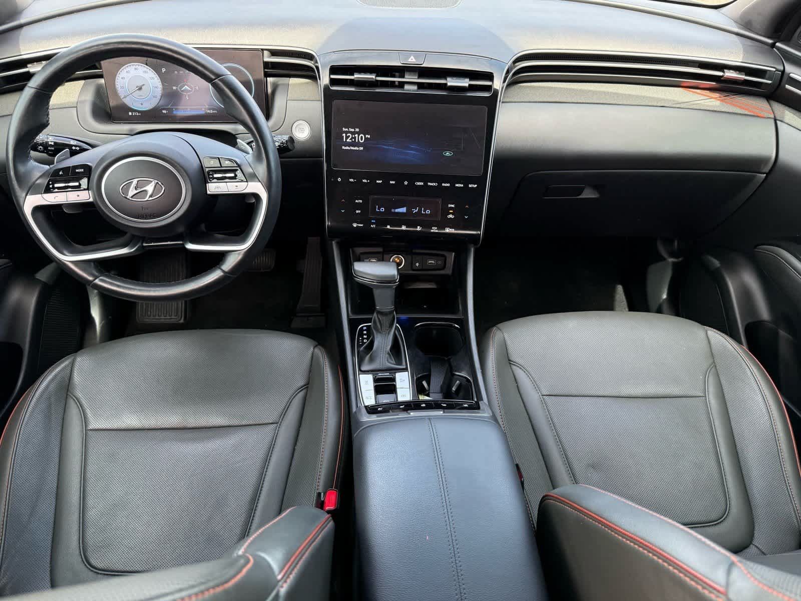 Used 2022 Hyundai Santa Cruz Limited AWD/4WD image 21