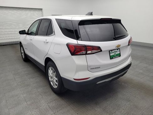 Used 2022 Chevrolet Equinox LT image 5