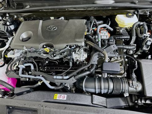 Certified 2026 Toyota Camry LE image 30