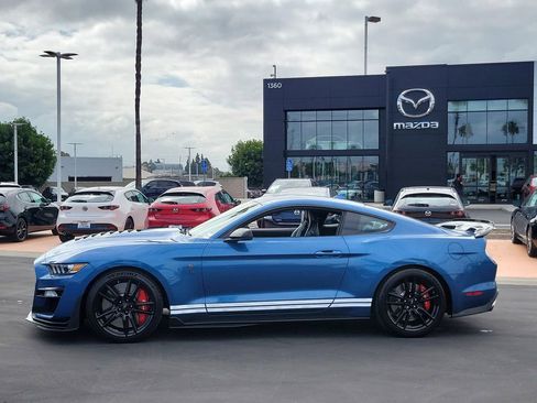 Used 2020 Ford Mustang Shelby GT500 w/ Technology Package RWD image 34