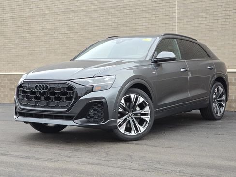 New 2026 Audi Q8 Premium Plus image 1