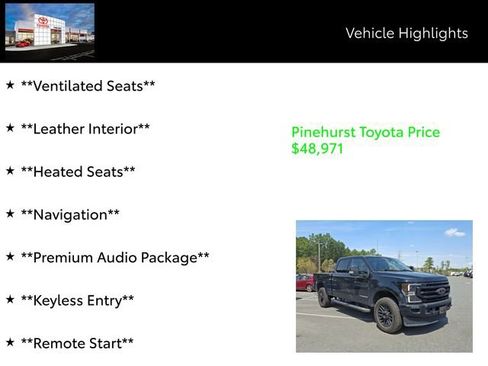 Used 2020 Ford F250 Lariat image 13