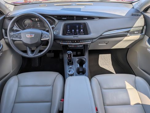 Used 2023 Cadillac XT4 Premium Luxury w/ Cold Weather Package FWD image 13