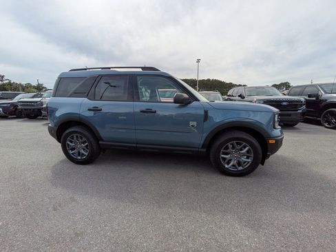 New 2026 Ford Bronco Sport Big Bend w/ Convenience Package AWD/4WD image 3