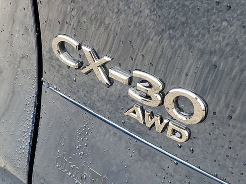 New 2026 MAZDA CX-30 2.5 Turbo w/ Premium Plus Pkg image 34