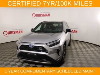 Used 2023 Toyota RAV4 XSE AWD/4WD video 1