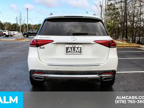 Used 2021 Mercedes-Benz GLE 350 w/ Premium Package image 10
