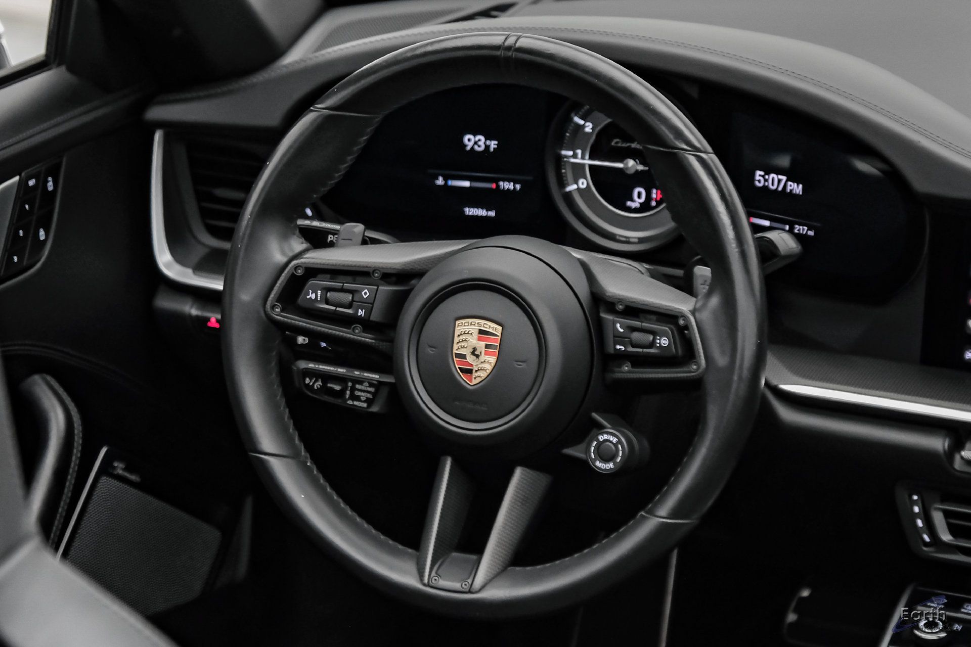 Used 2025 Porsche 911 Turbo S w/ Exterior Sport Package AWD/4WD image 64