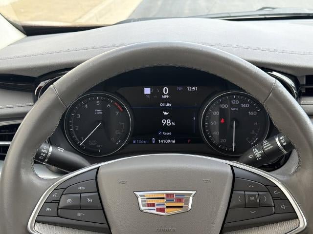 Certified 2024 Cadillac XT5 Premium Luxury w/ Technology Package FWD image 30