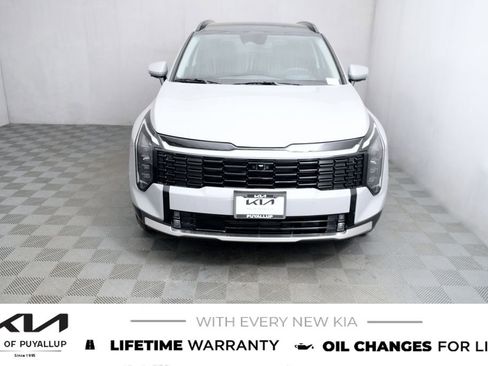 New 2026 Kia Sportage SX Prestige AWD/4WD image 2