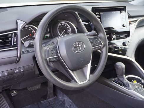 Certified 2023 Toyota Camry LE w/ Convenience Package image 11