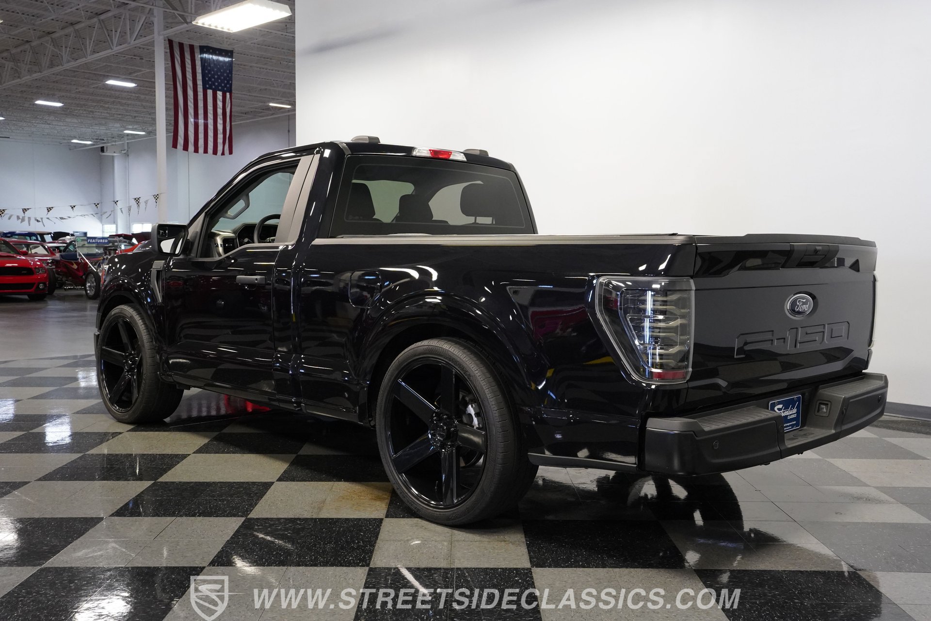 Used 2021 Ford F150 XL w/ Equipment Group 101A High AWD/4WD image 10