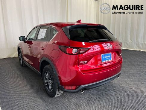 Used 2019 MAZDA CX-5 Touring AWD/4WD image 27