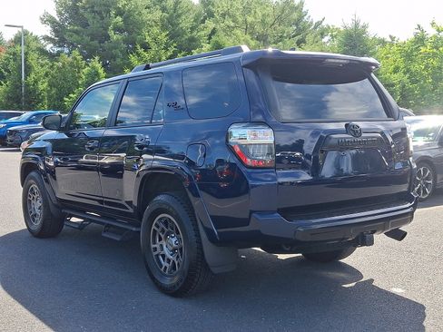 Used 2023 Toyota 4Runner TRD Off-Road Premium w/ Off Road Premium Plus Package AWD/4WD image 5