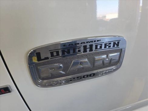 Used 2018 RAM 2500 Longhorn image 5