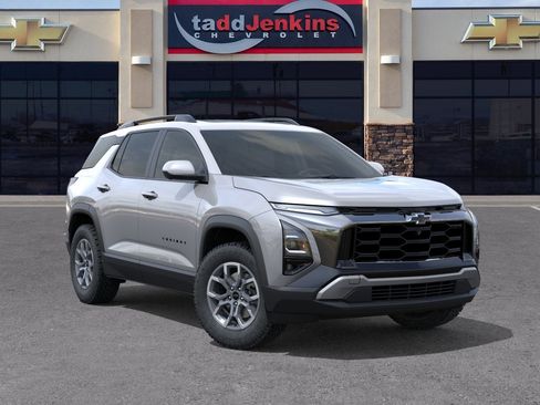 New 2026 Chevrolet Equinox ACTIV w/ Safety and Technology Package FWD image 31