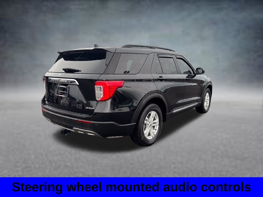 Used 2021 Ford Explorer XLT w/ Equipment Group 202A AWD/4WD image 7