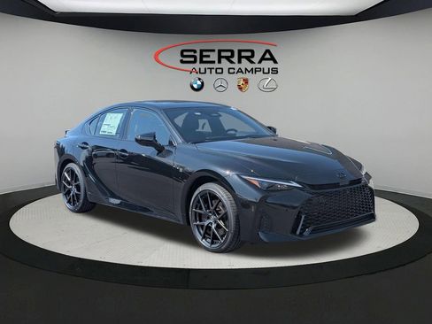 New 2026 Lexus IS 350 F Sport AWD/4WD image 1