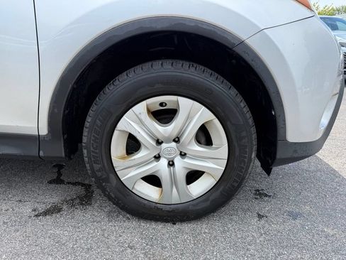 Used 2015 Toyota RAV4 LE AWD/4WD image 27