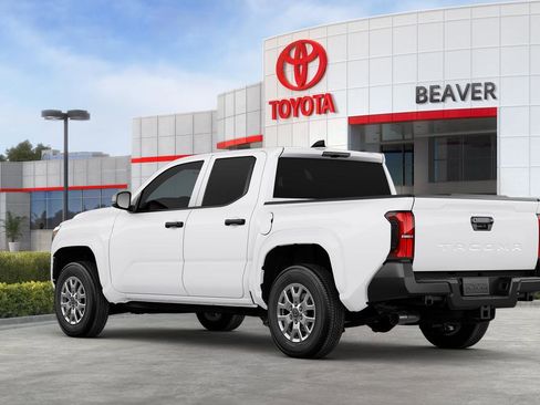 New 2026 Toyota Tacoma SR RWD image 28