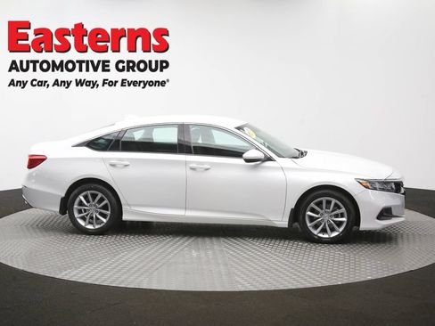 Used 2021 Honda Accord LX image 46
