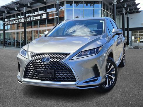 Used 2022 Lexus RX 350 AWD w/ Premium Package image 1