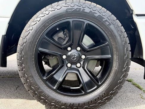 Used 2021 RAM 1500 Big Horn AWD/4WD image 31