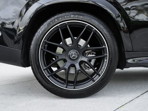 Used 2022 Mercedes-Benz GLE 53 AMG 4MATIC Coupe image 31