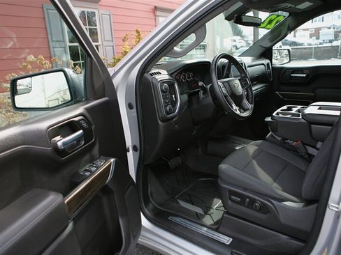 Used 2022 Chevrolet Silverado 1500 LT w/ LPO, Liner Protection Package image 9