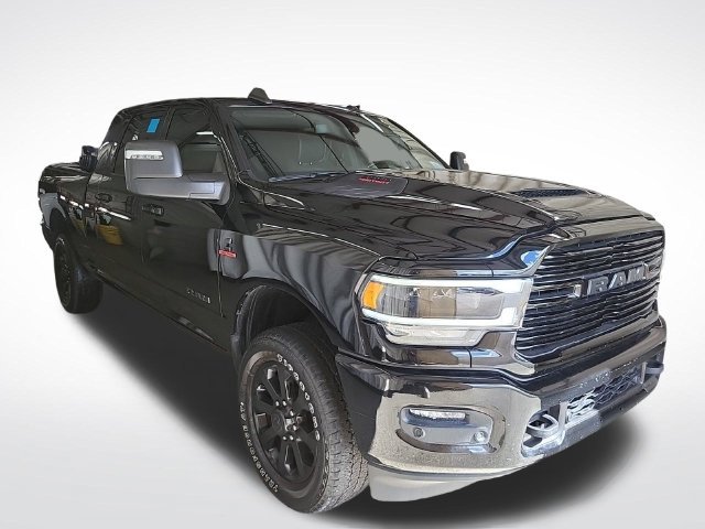 Used 2024 RAM 3500 Laramie w/ Night Edition AWD/4WD image 10