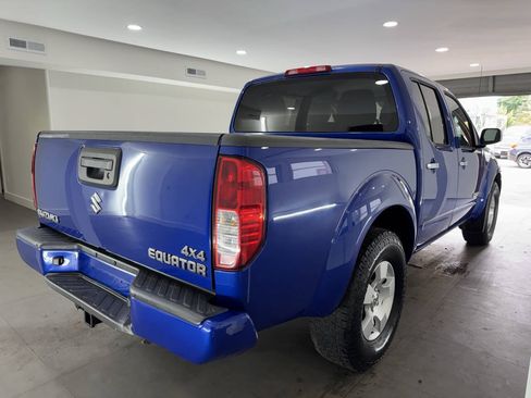 Used 2012 Suzuki Equator RMZ-4 AWD/4WD image 7