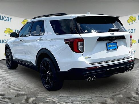 Used 2023 Ford Explorer ST w/ Equipment Group 401A AWD/4WD image 4
