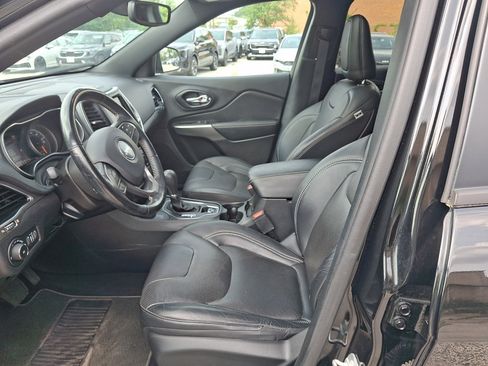 Used 2021 Jeep Cherokee Latitude Lux 80th Anniv w/ Quick Order Package 26U 80TH AWD/4WD image 27