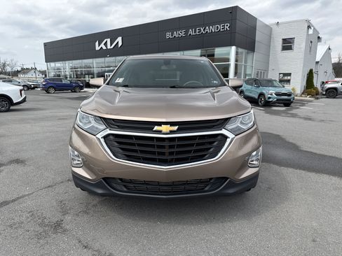 Used 2018 Chevrolet Equinox LT image 9
