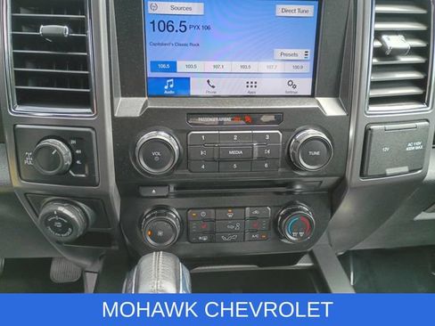 Used 2017 Ford F150 XLT w/ Equipment Group 302A Luxury AWD/4WD image 16