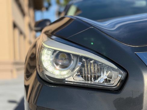 Used 2015 INFINITI Q70 L 3.7 image 19