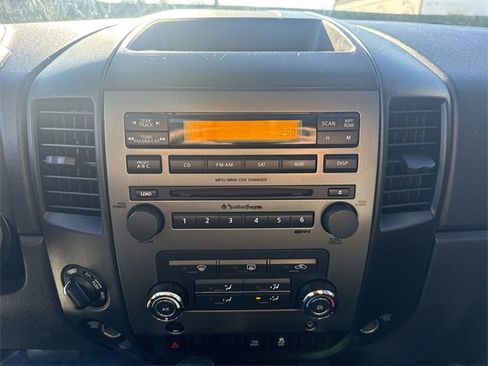 Used 2012 Nissan Titan SV w/ SV Premium Utility Pkg image 16