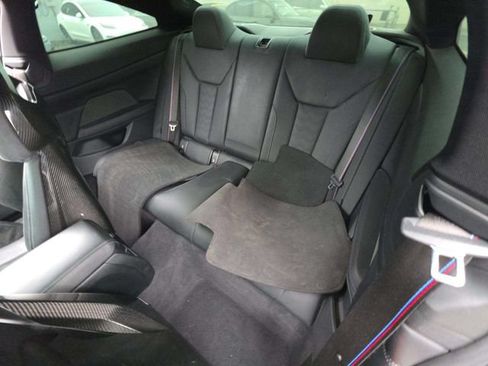 Used 2021 BMW M4 Competition w/ Executive Package RWD image 9