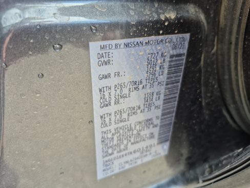 Used 2026 Nissan Frontier S AWD/4WD image 25