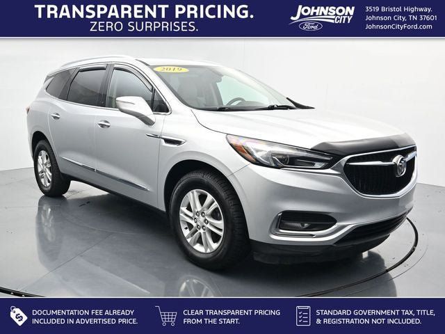 Used 2019 Buick Enclave Essence AWD/4WD image 1