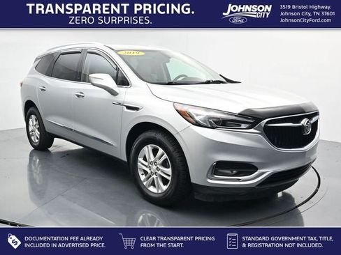 Used 2019 Buick Enclave Essence AWD/4WD image 1