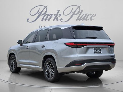 New 2026 Lexus TX 350 AWD image 3