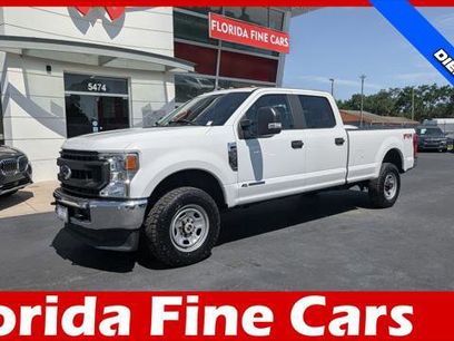 Used 2020 Ford F350 XL w/ Power Equipment Group