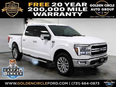 Used 2024 Ford F150 Lariat w/ Tow/Haul Package