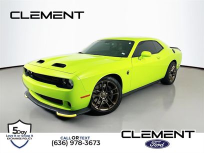 Used 2023 Dodge Challenger SRT Hellcat