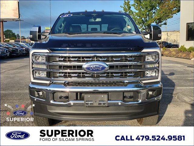 Used 2025 Ford F250 Lariat w/ Lariat Ultimate Package AWD/4WD image 12