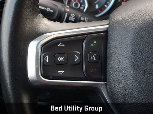 Used 2021 RAM 1500 Laramie image 26