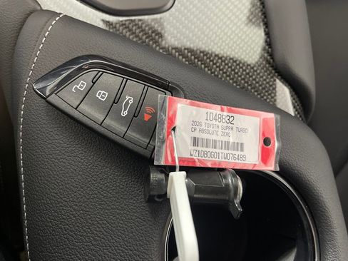 New 2026 Toyota Supra Premium image 24