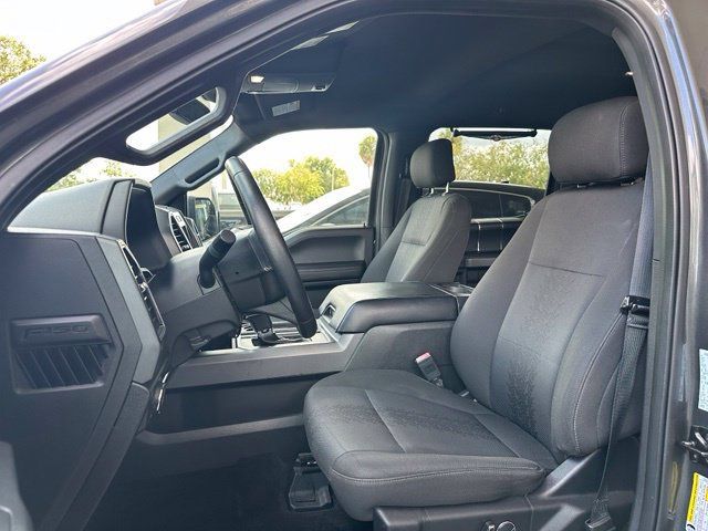 Used 2018 Ford F150 XLT w/ Equipment Group 302A Luxury RWD image 14