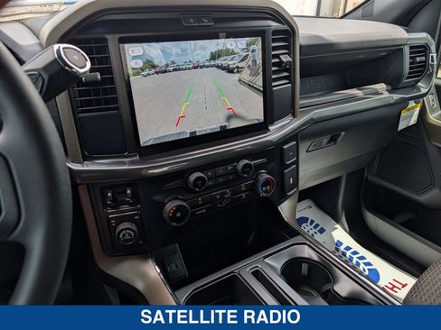 New 2026 Ford F150 STX w/ Equipment Group 201A FX4 AWD/4WD image 30